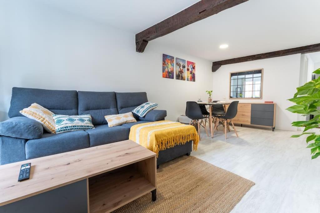 El Sol Apartment Santander Exteriör bild