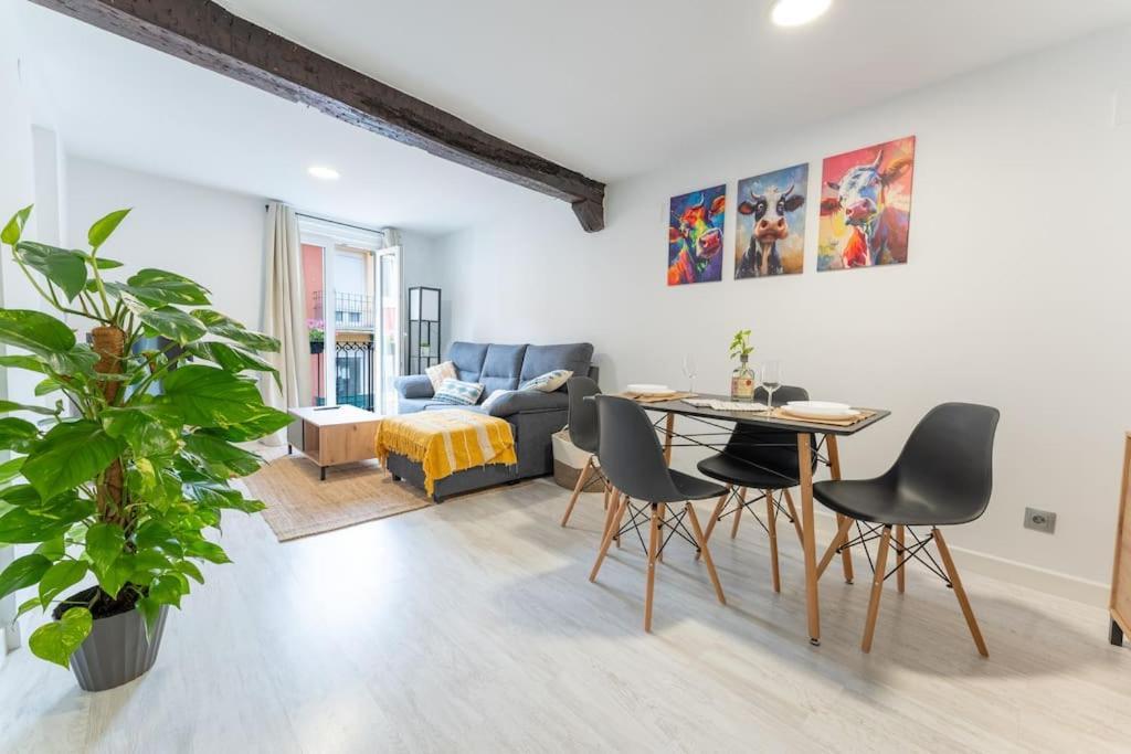 El Sol Apartment Santander Exteriör bild