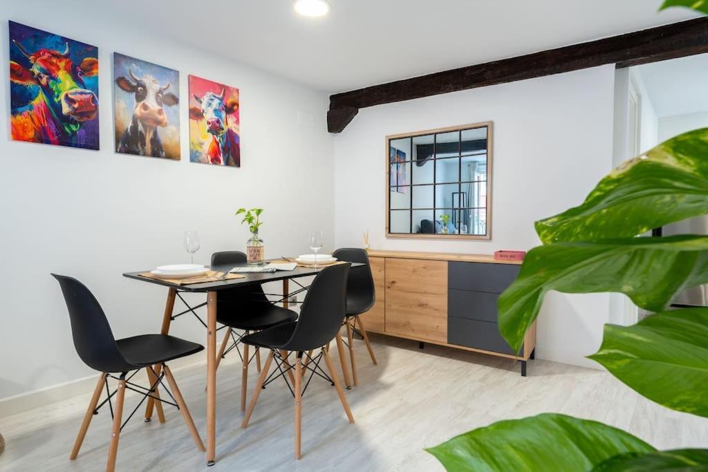El Sol Apartment Santander Exteriör bild