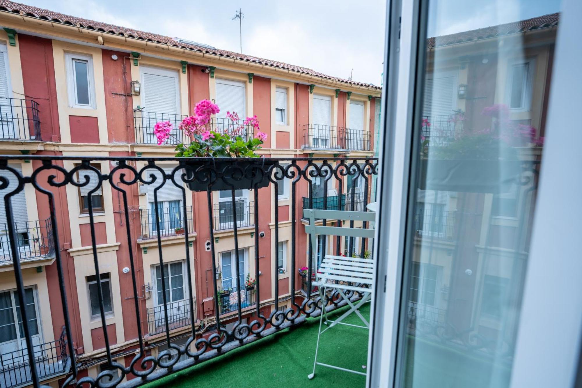 El Sol Apartment Santander Exteriör bild