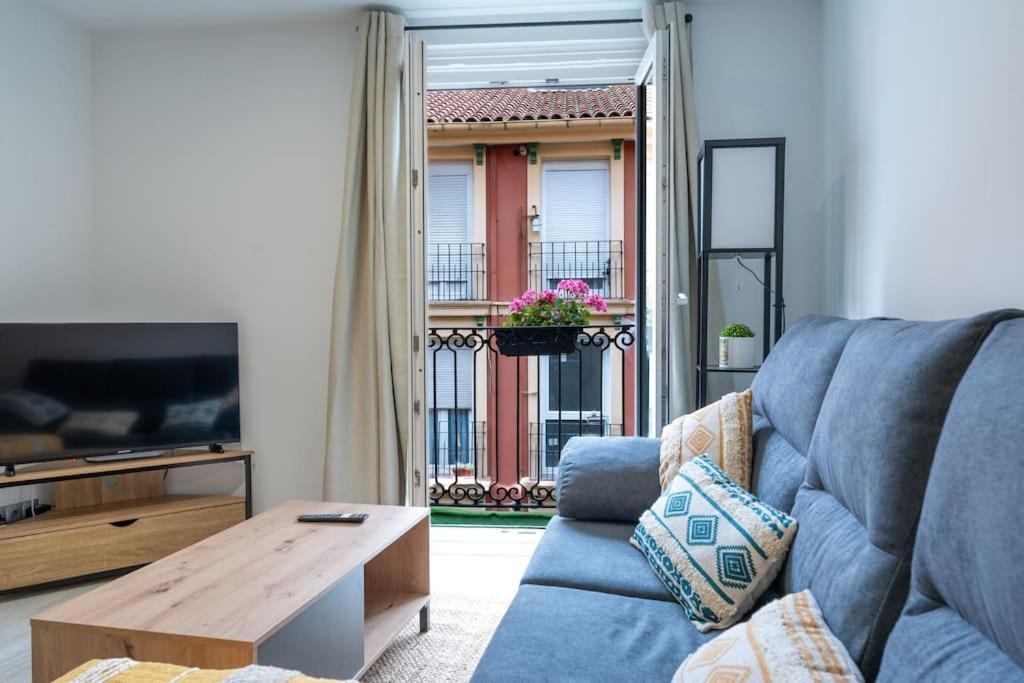El Sol Apartment Santander Exteriör bild