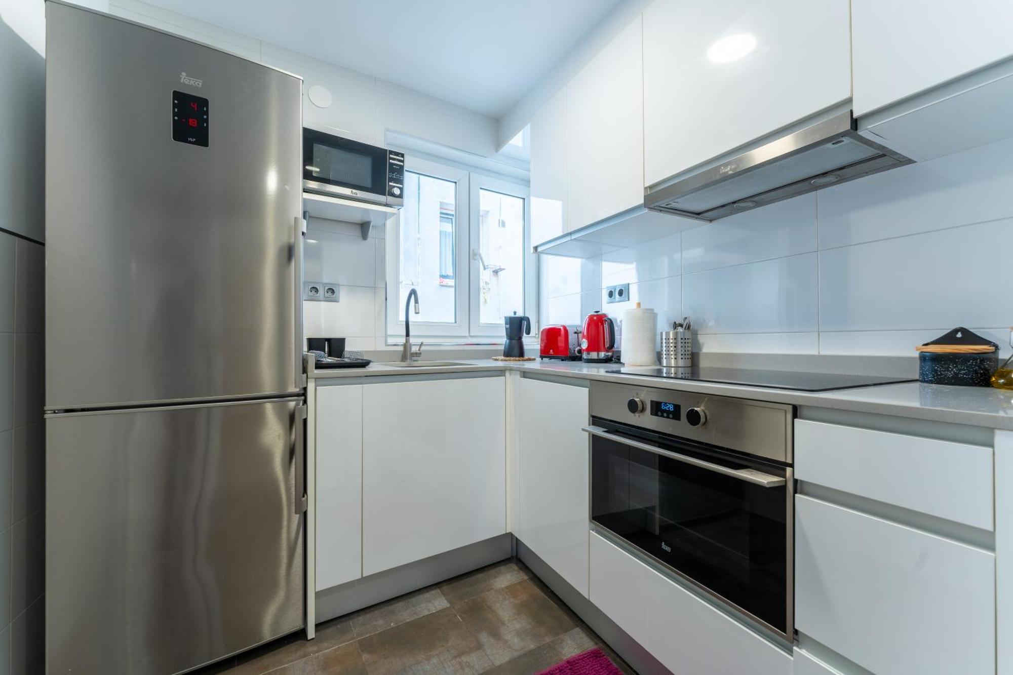 El Sol Apartment Santander Exteriör bild