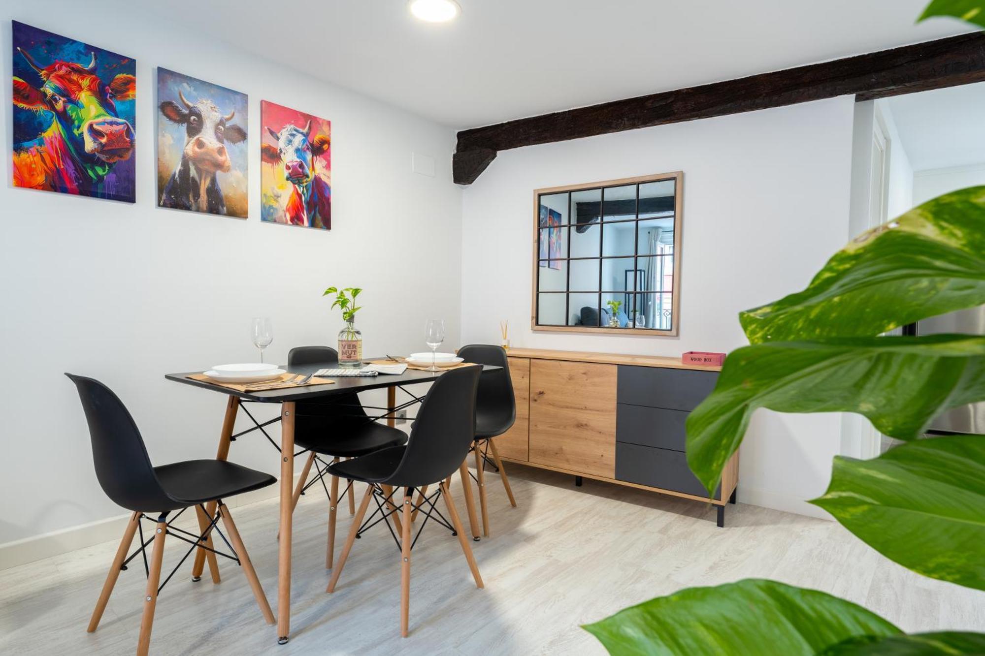 El Sol Apartment Santander Exteriör bild